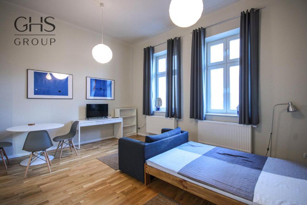 Przytulny Apartament W Centrum Kazimierza Краков Экстерьер фото
