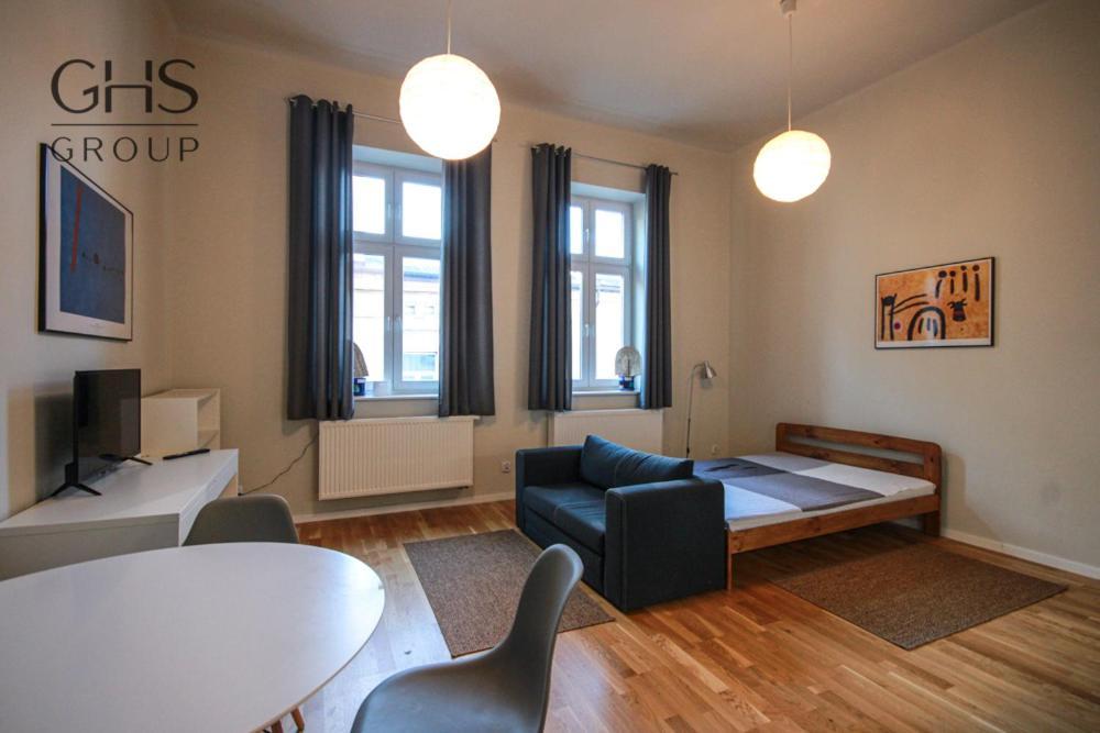 Przytulny Apartament W Centrum Kazimierza Краков Экстерьер фото