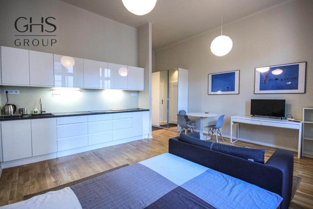 Przytulny Apartament W Centrum Kazimierza Краков Экстерьер фото