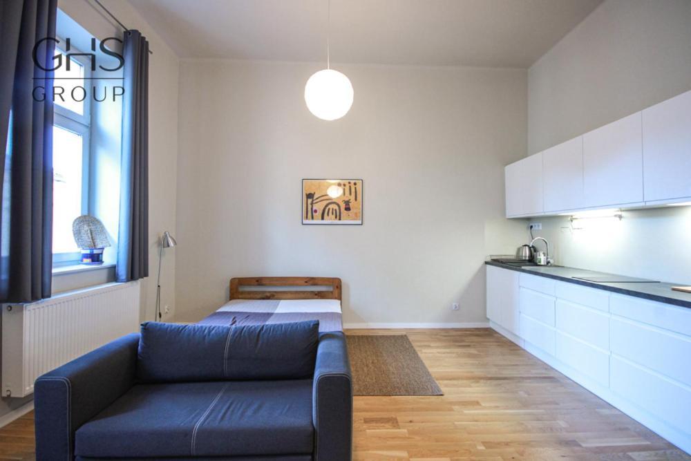 Przytulny Apartament W Centrum Kazimierza Краков Экстерьер фото
